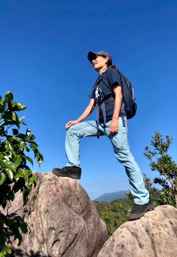 52歲罹大腸癌開始做重訓  Amy：讓心鬆開、肌肉強壯，生命自然會順順往前走_img_4