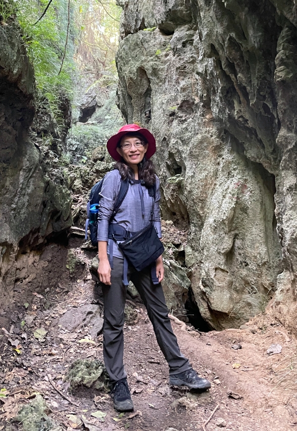 52歲罹大腸癌開始做重訓  Amy：讓心鬆開、肌肉強壯，生命自然會順順往前走_img_5