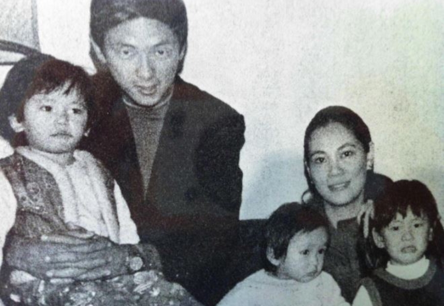 懷念永遠的大俠王羽!女兒:曾因他的威嚴想逃離,照顧之路卻一點一滴修復了父女親情_img_1