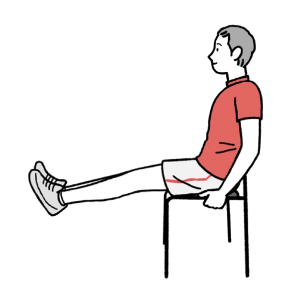 休息太多是退化性關節炎元凶！體能訓練師：看電視也能做的2個小動作，強化膝蓋健康_img_3