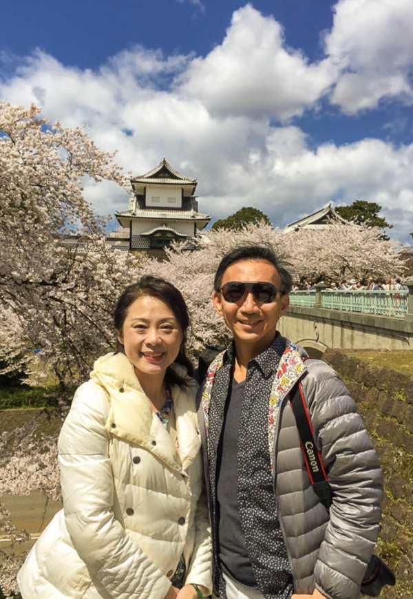 明明很養生,肺腺癌竟52歲就報到!林申彬夫婦:抗癌,別用腦內小劇場自我打擊_img_1