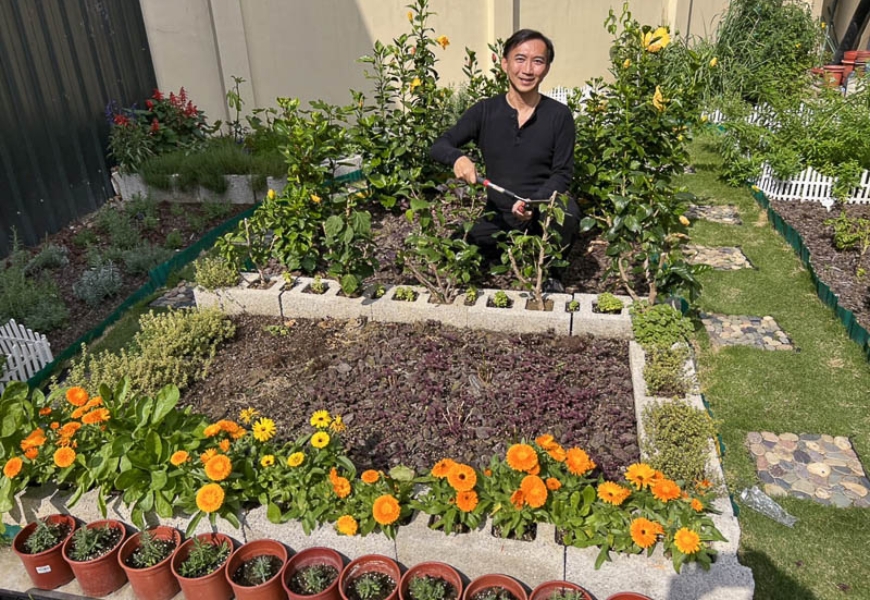 明明很養生,肺腺癌竟52歲就報到!林申彬夫婦:抗癌,別用腦內小劇場自我打擊_img_2