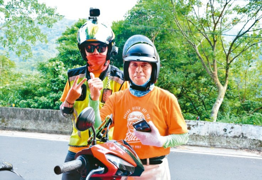 70歲後赴日打工度假、克服口咽癌三期挑戰電競和機車環島!劉孟德:人生沒時間浪費、怎麼開心怎麼過_img_2