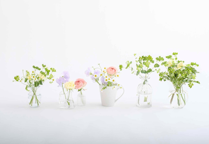 不須插花技巧，也能用花卉為空間增添質感！花卉師教你5種創意居家花藝裝飾_img_1