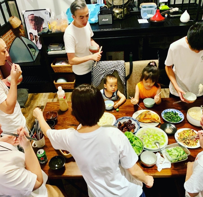 和朋友住是一種浪漫!基隆伍個人:5個家庭蓋房一起住,成為彼此照顧的新家人_img_1