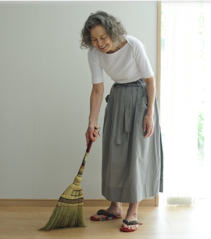 做40年主婦,如何保持優雅幸福?76歲坂井順子:即使做家事,也是以「我」為出發點_img_3