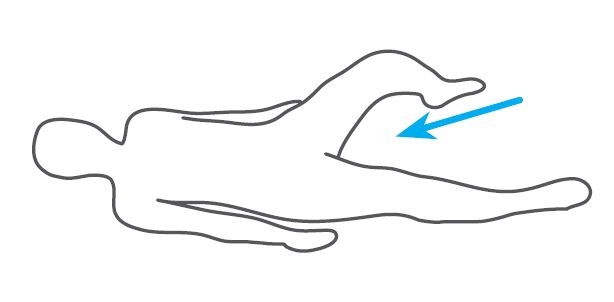 腳水腫、手臂粗，恐淋巴阻塞！每天這樣動手動腳，淋巴排毒要疏通重點2部位_img_8