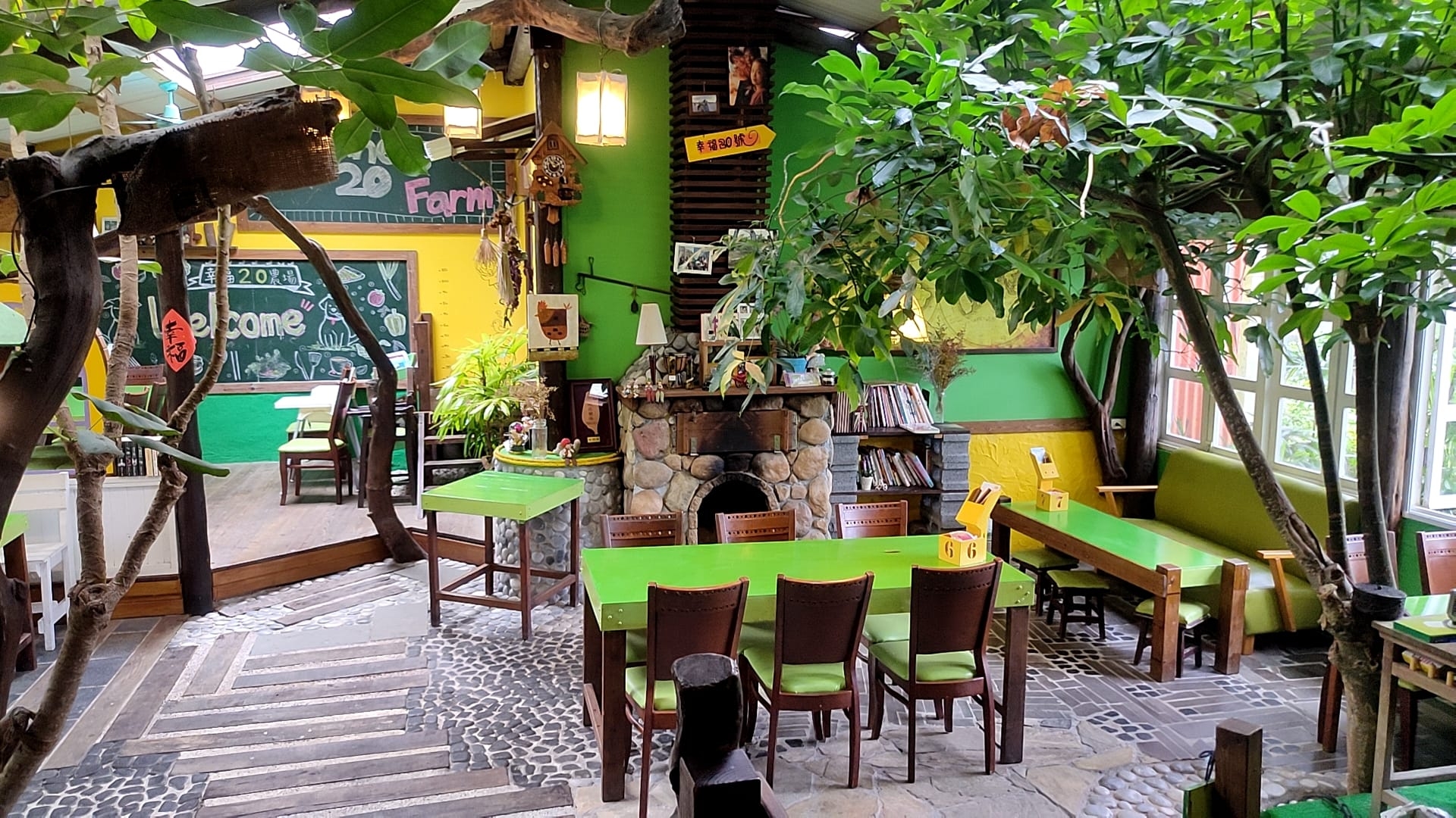 中年後打工換宿！57歲賴小姐：換個地方過新鮮生活，被需要的感覺真好_img_5