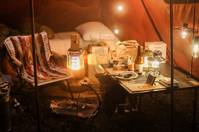 喝紅酒、吃起司,看月光雲海!Grace分享一個人露營的快樂:油門一踩,我就開始充電 _img_1