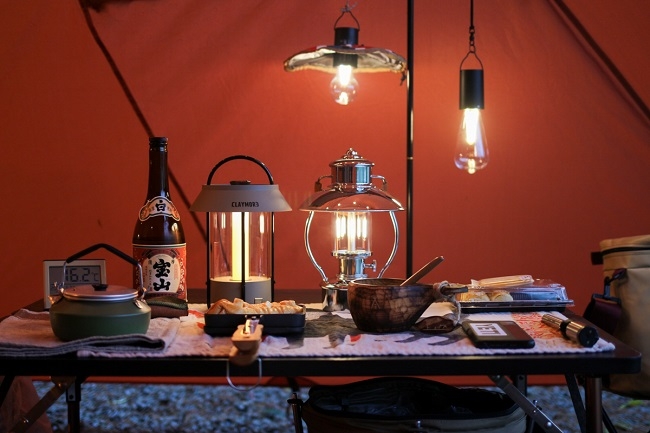 喝紅酒、吃起司,看月光雲海!Grace分享一個人露營的快樂:油門一踩,我就開始充電 _img_5