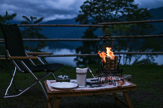 喝紅酒、吃起司,看月光雲海!Grace分享一個人露營的快樂:油門一踩,我就開始充電 _img_4