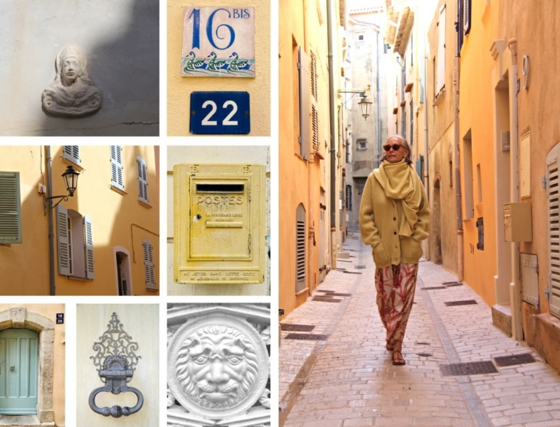 如何穿出法式隨性優雅?74歲時尚部落客:一穿再穿的單品,加上一個小配件_img_1