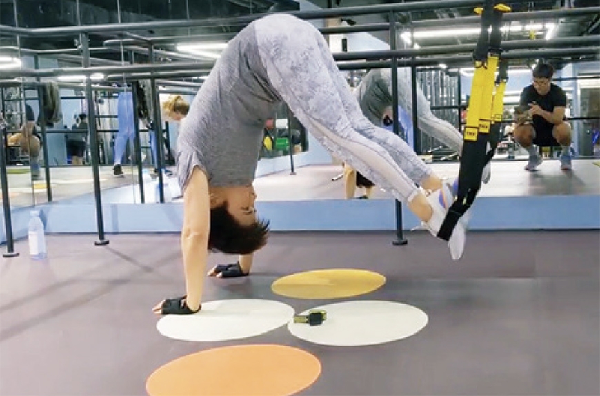 退休後隨心生活但堅持運動！李艷秋：照顧好自己，就是對伴侶和孩子好_img_2