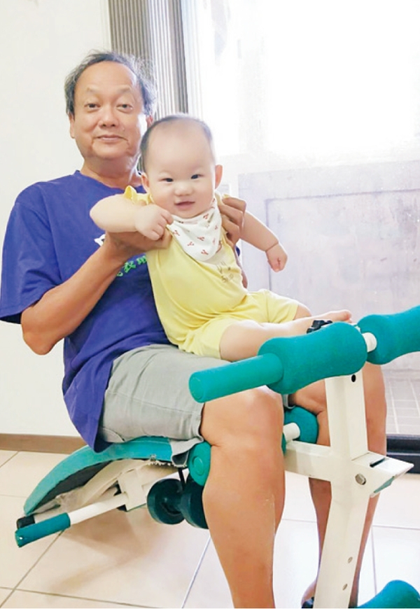 淋巴癌復發依然愛動!葉金川:結交同好、手機剪片,70歲送自己的10個禮物_img_1