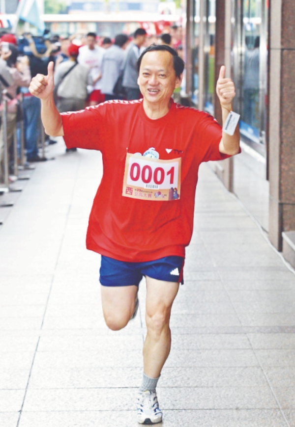 淋巴癌復發依然愛動!葉金川:結交同好、手機剪片,70歲送自己的10個禮物_img_2