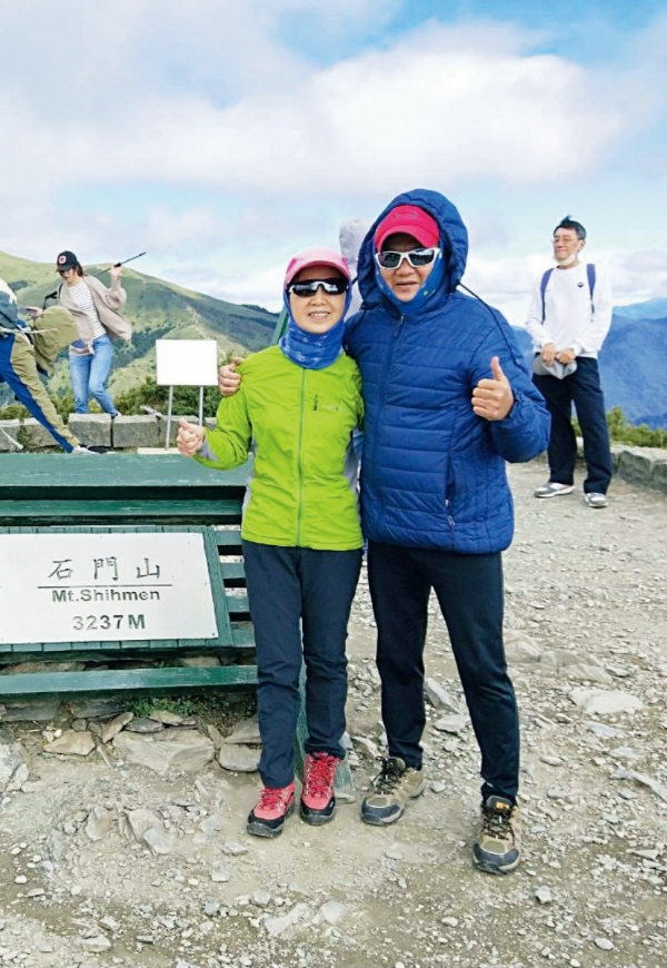 淋巴癌復發依然愛動!葉金川:結交同好、手機剪片,70歲送自己的10個禮物_img_5