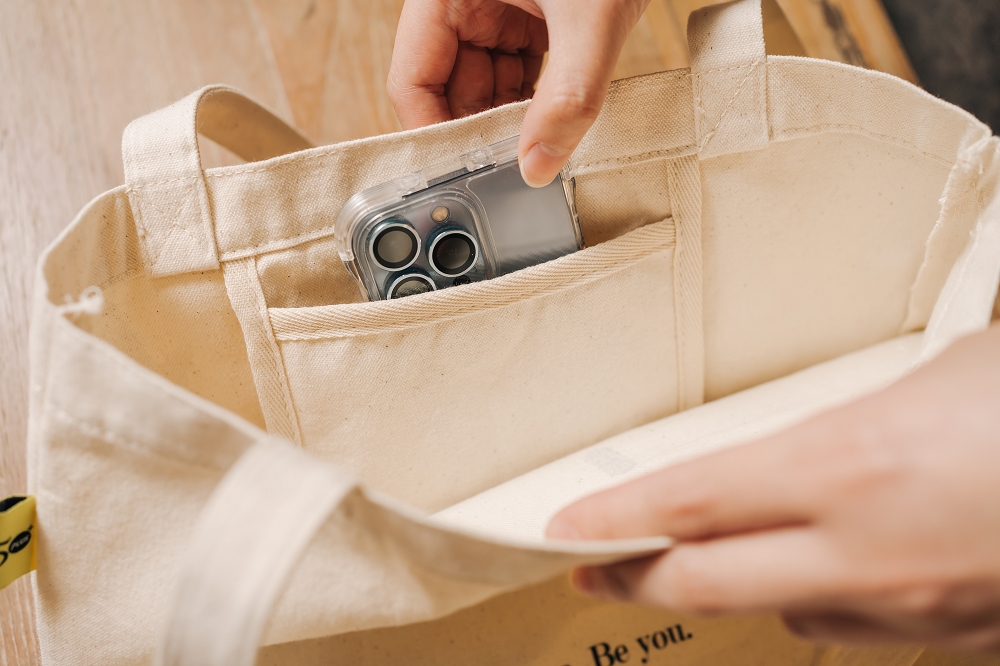 50+好心情微笑帆布袋_img_8