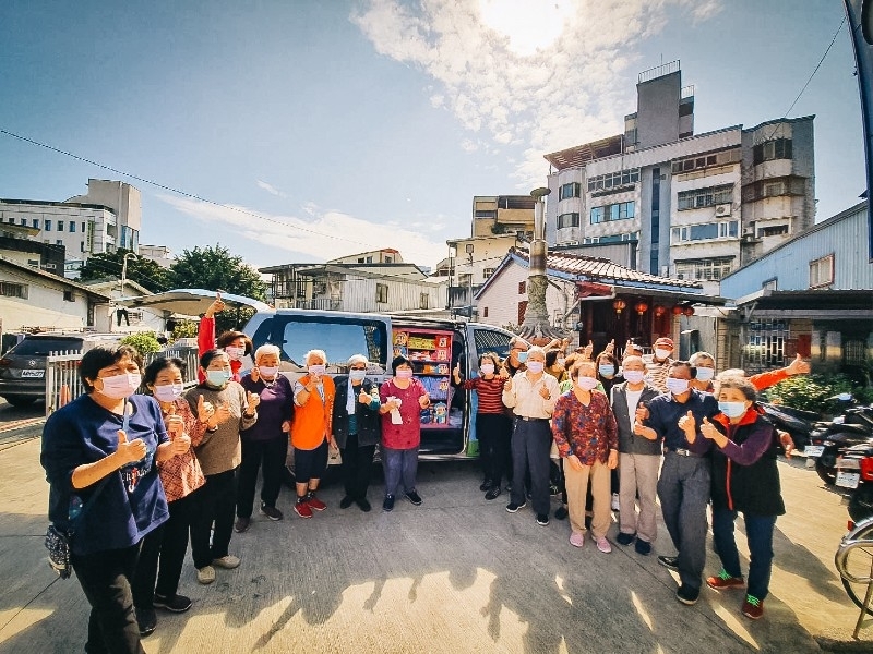 樂齡族才能玩的集點遊戲！ 宜蘭縣「好生活柑仔店」：換日用品，也換到人情味與健康_img_2