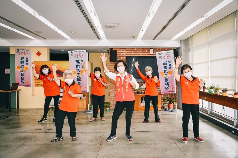 樂齡族才能玩的集點遊戲！ 宜蘭縣「好生活柑仔店」：換日用品，也換到人情味與健康_img_3