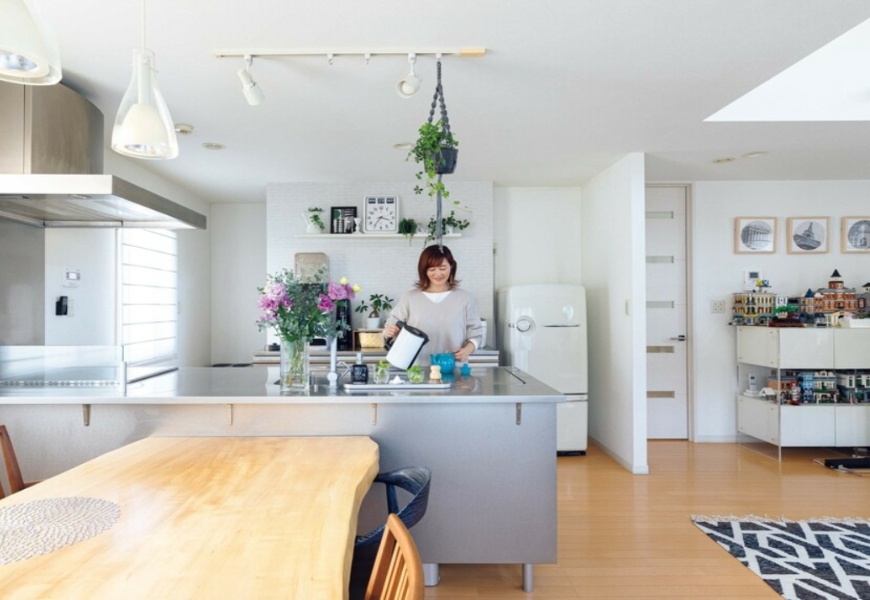 如何住了15年仍然保持家中清爽感？收納整理師的居家空間規劃秘訣_img_1