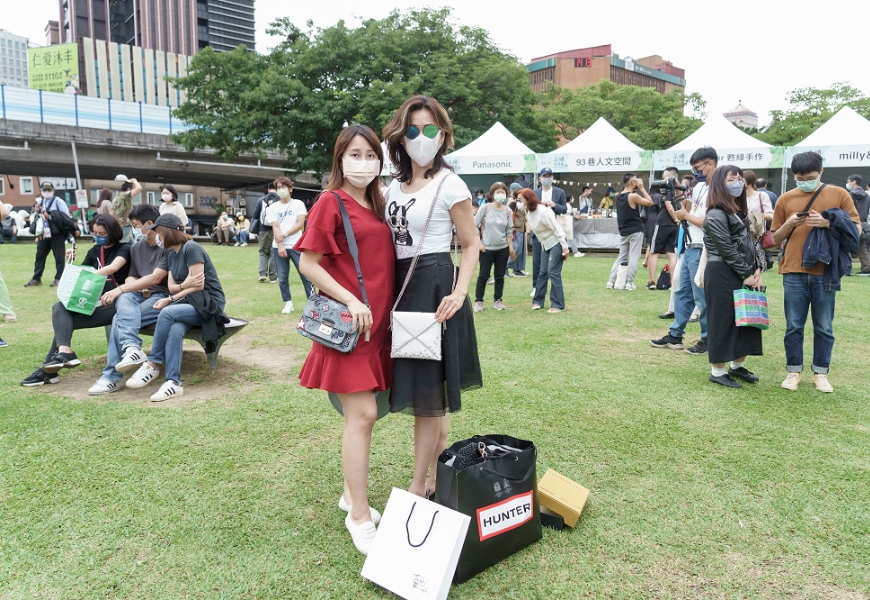 以減法使用資源，用加法規劃人生！50+遠見第一屆永續生活節現場紀錄_img_9