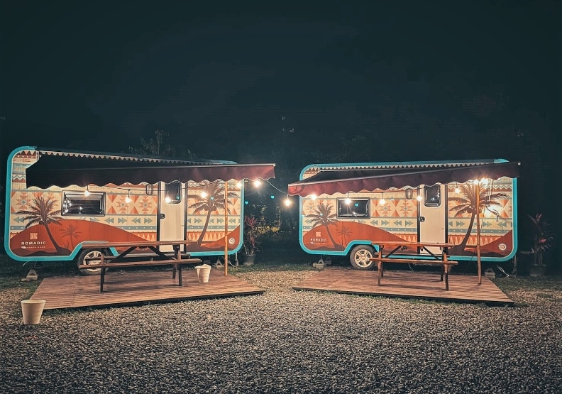 免搭帳與裝備，去森林裡露營！全台10大Glamping豪華露營區，不只床上觀星竟還有溫泉_img_2