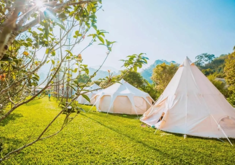 免搭帳與裝備，去森林裡露營！全台10大Glamping豪華露營區，不只床上觀星竟還有溫泉_img_4