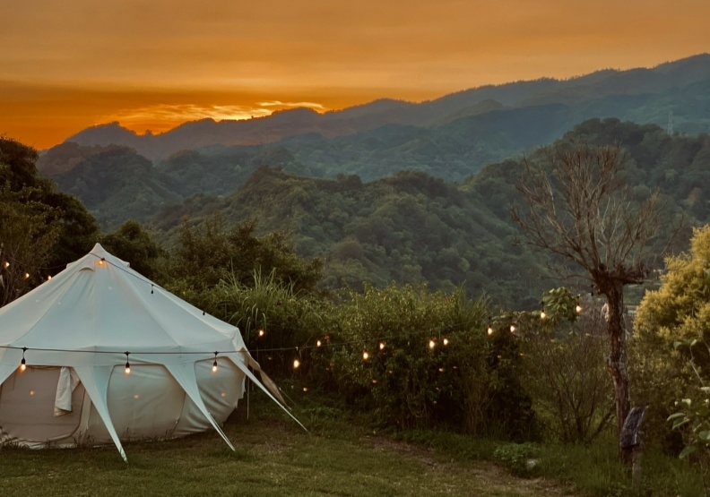 免搭帳與裝備，去森林裡露營！全台10大Glamping豪華露營區，不只床上觀星竟還有溫泉_img_6