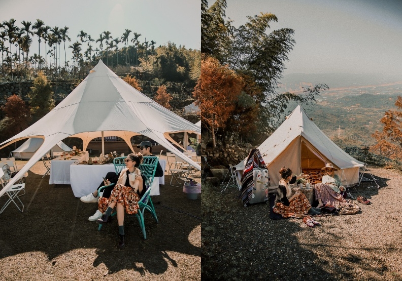 免搭帳與裝備，去森林裡露營！全台10大Glamping豪華露營區，不只床上觀星竟還有溫泉_img_8