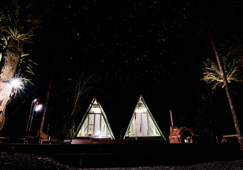 免搭帳與裝備，去森林裡露營！全台10大Glamping豪華露營區，不只床上觀星竟還有溫泉_img_9