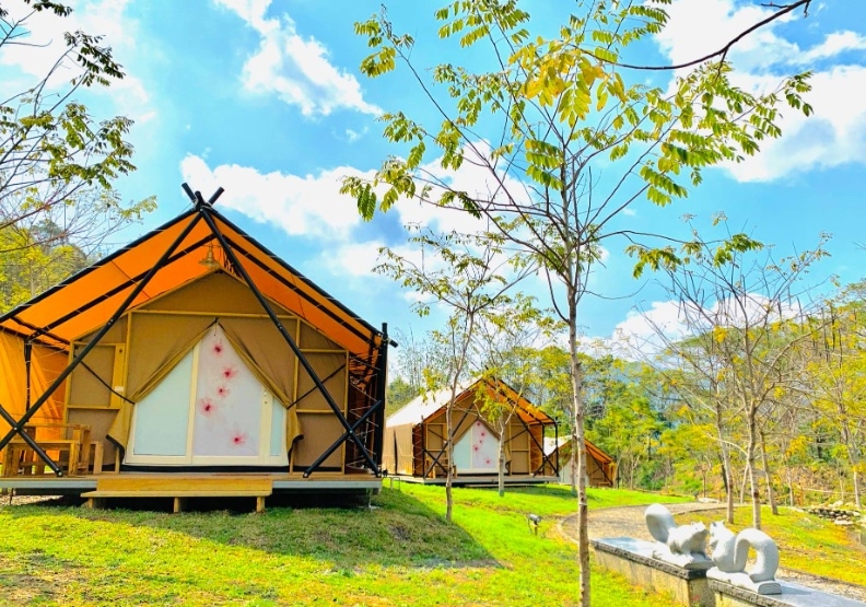 免搭帳與裝備，去森林裡露營！全台10大Glamping豪華露營區，不只床上觀星竟還有溫泉_img_10