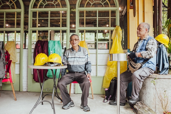 家人好友同行,71歲完成45公里北橫健走!挑戰者:營養與體力必備,有陪伴更加分_img_3