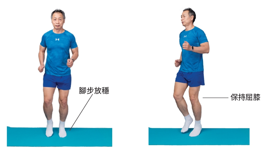 逆轉糖尿病前期與脂肪肝！徐棟英：降低膝蓋、足踝與心臟負擔的節拍超慢跑，怎麼跑？_img_1