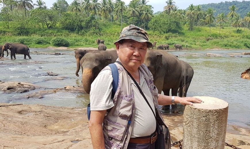 40歲後旅行超過80國!資深背包客陳榮芳:一個人無拘無束玩到老,才是真正的自由行_img_2
