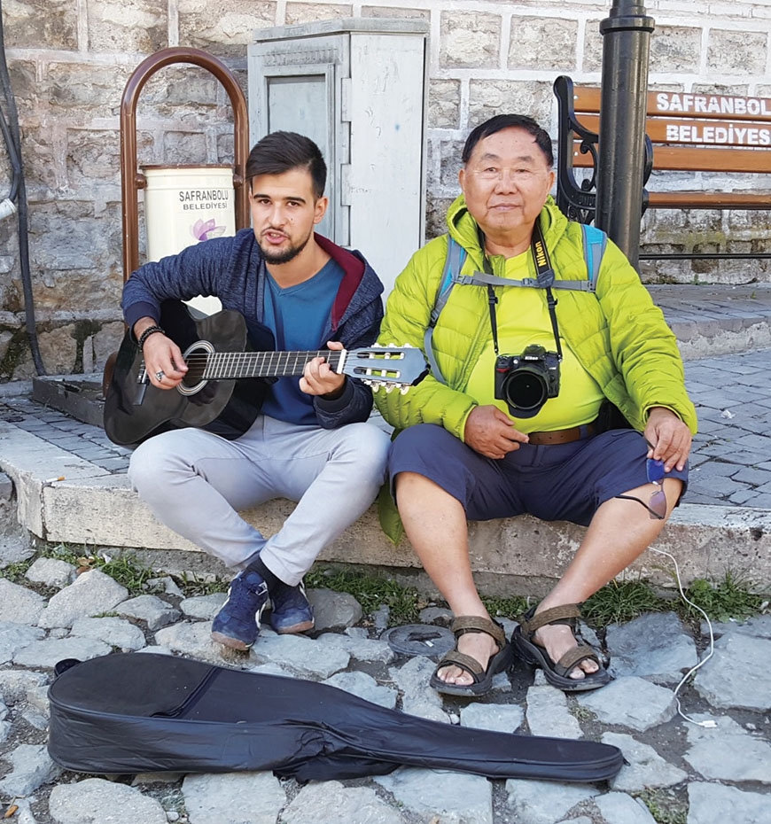 40歲後旅行超過80國!資深背包客陳榮芳:一個人無拘無束玩到老,才是真正的自由行_img_3