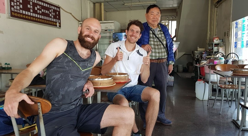 40歲後旅行超過80國!資深背包客陳榮芳:一個人無拘無束玩到老,才是真正的自由行_img_4