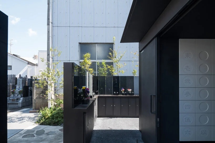 未來趨勢，掃墓不應太奔波！東京住宅區的秀明寺，讓已故親人住在最近的最美建築_img_1