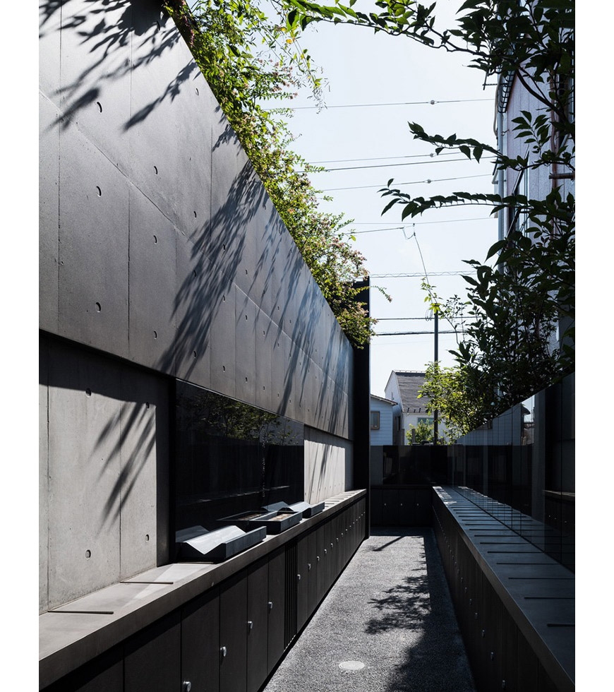 未來趨勢，掃墓不應太奔波！東京住宅區的秀明寺，讓已故親人住在最近的最美建築_img_6