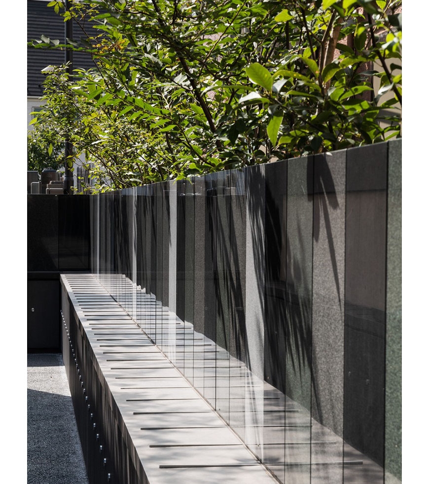 未來趨勢，掃墓不應太奔波！東京住宅區的秀明寺，讓已故親人住在最近的最美建築_img_7