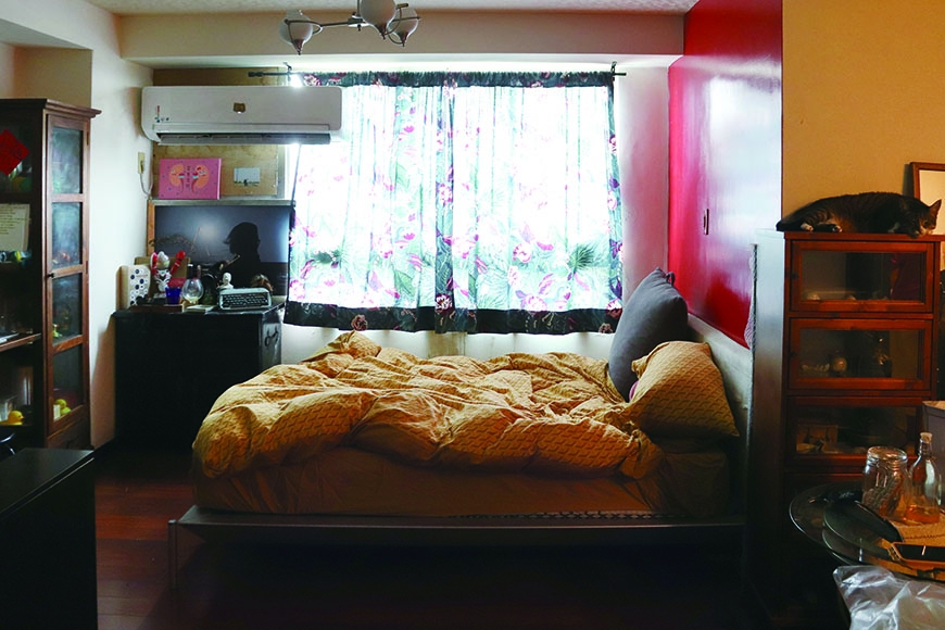 不用大興土木，靠陳設讓老屋變身！棲仙主理人Sophie：5個步驟，老房子愈住愈美_img_7