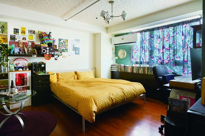 不用大興土木，靠陳設讓老屋變身！棲仙主理人Sophie：5個步驟，老房子愈住愈美_img_8