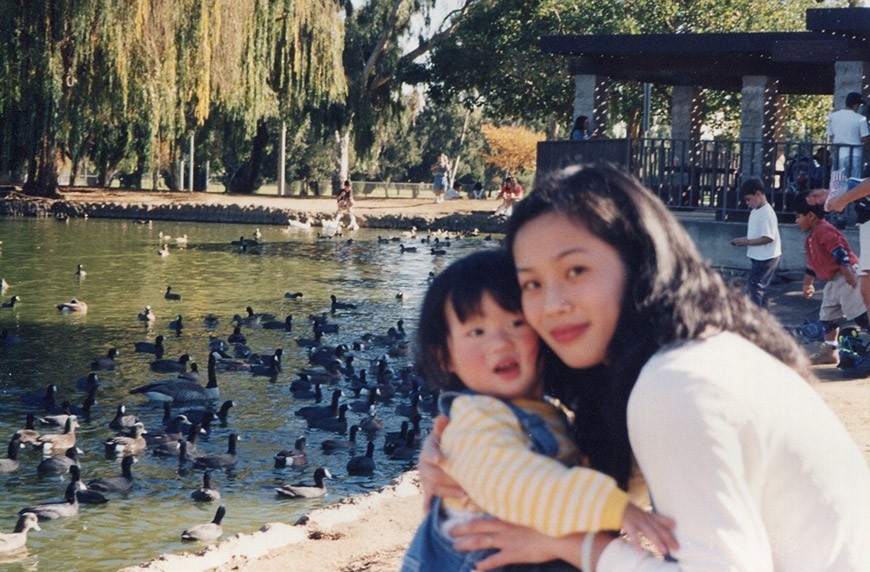 48歲放棄高薪主管職,帶著女兒橫跨18國圓夢之旅!潔媽:追夢不怕來不及,只怕沒有踏出去_img_1