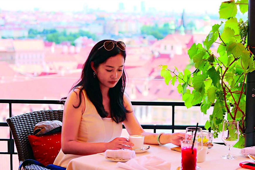 48歲放棄高薪主管職,帶著女兒橫跨18國圓夢之旅!潔媽:追夢不怕來不及,只怕沒有踏出去_img_2