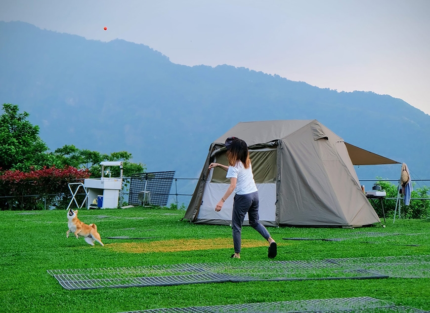 每週到無人、風景美的秘境露營一次!小萍、顯晉夫婦:如何規劃一場完美的露營小旅行?_img_8