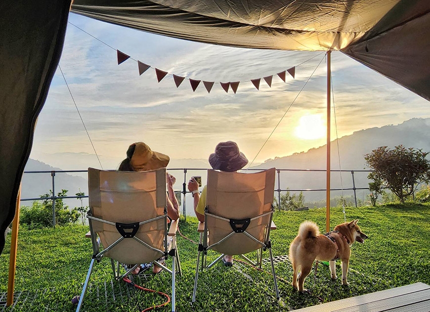 每週到無人、風景美的秘境露營一次!小萍、顯晉夫婦:如何規劃一場完美的露營小旅行?_img_10