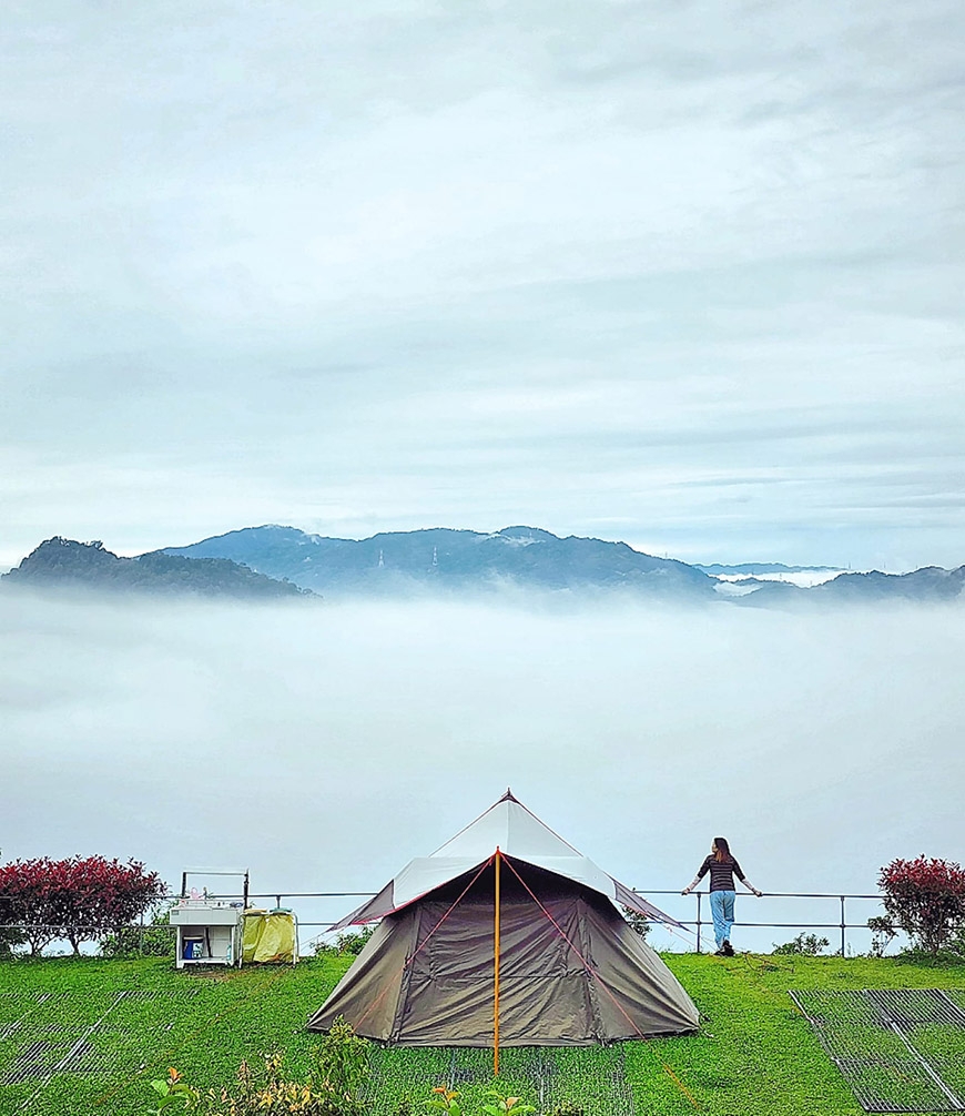 每週到無人、風景美的秘境露營一次!小萍、顯晉夫婦:如何規劃一場完美的露營小旅行?_img_11