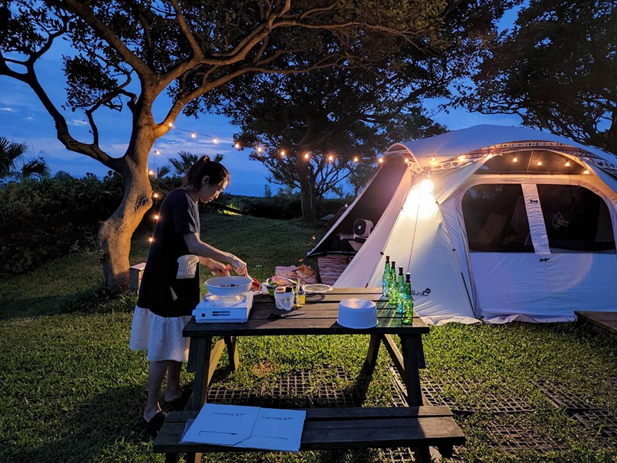 每週到無人、風景美的秘境露營一次!小萍、顯晉夫婦:如何規劃一場完美的露營小旅行?_img_12