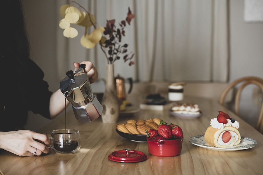 女子的獨食時光最療癒!曲文瑩:一個人吃飯也要美味又漂亮,是我愛自己的方式_img_2