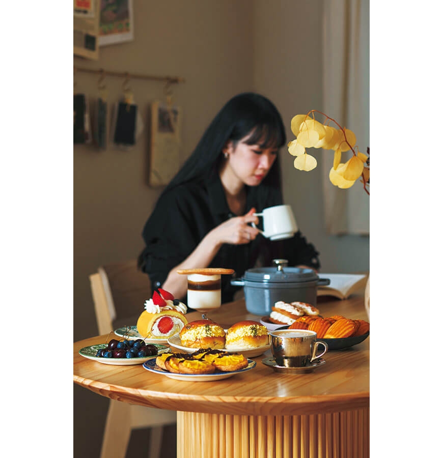 女子的獨食時光最療癒!曲文瑩:一個人吃飯也要美味又漂亮,是我愛自己的方式_img_1