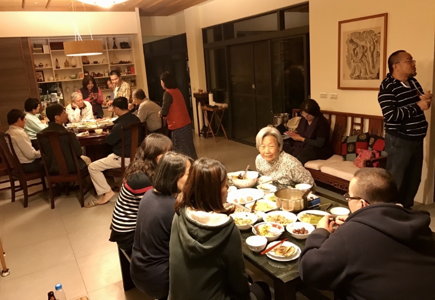 老了不靠子女、不住安養院!曹汶龍醫師:5家庭組成社區共老圈,陪伴彼此獨立老_img_1